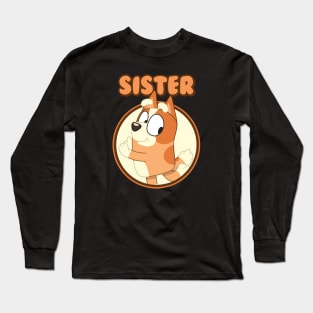 Sister Dance Long Sleeve T-Shirt